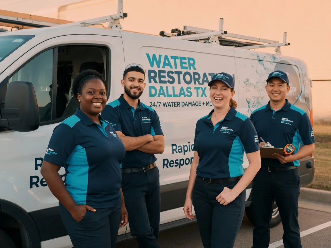 Emergency Water Damage Restoration company in Washingtonville, PA