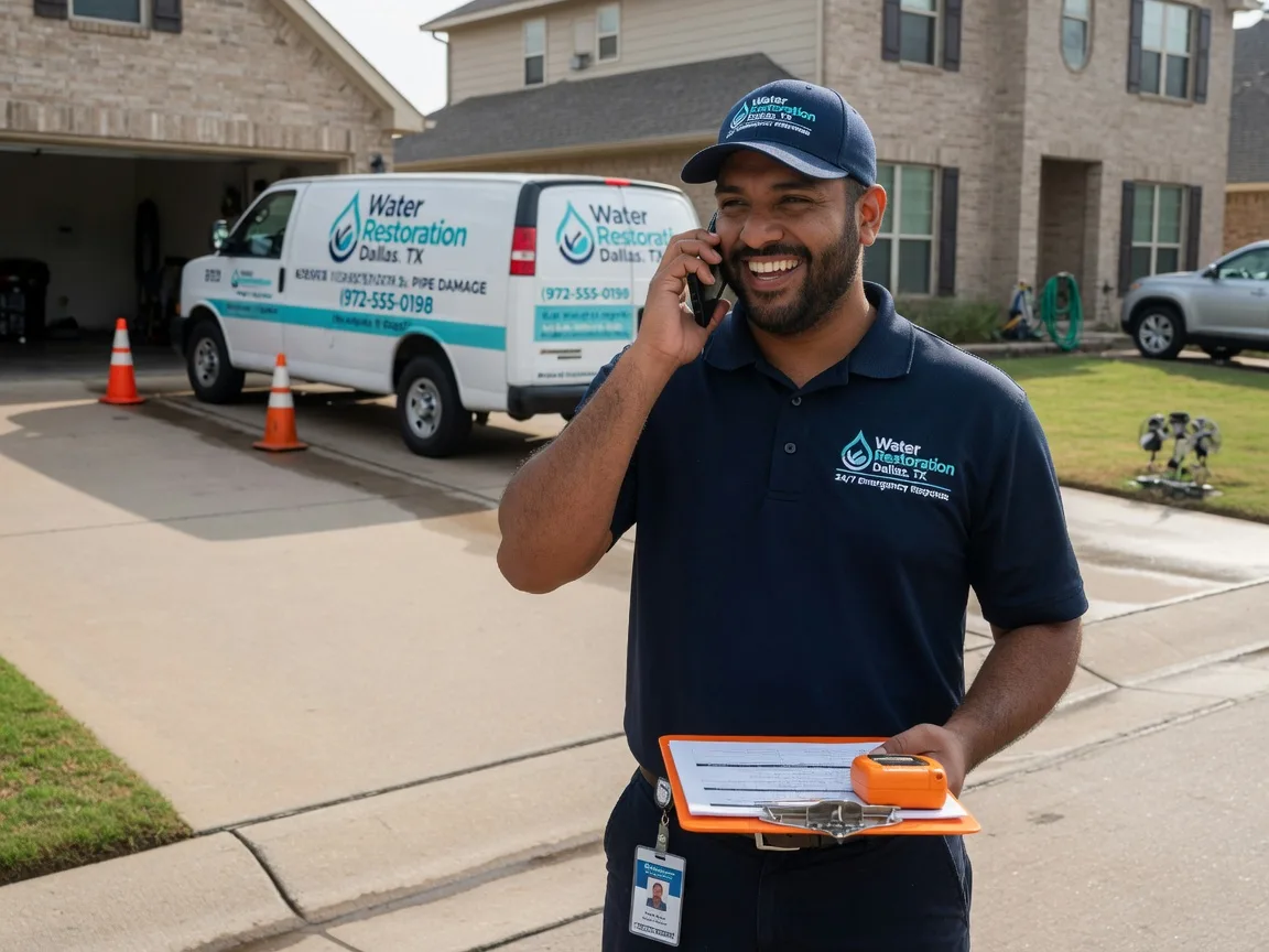 Emergency Water Damage Restoration Washingtonville, PA FAQs